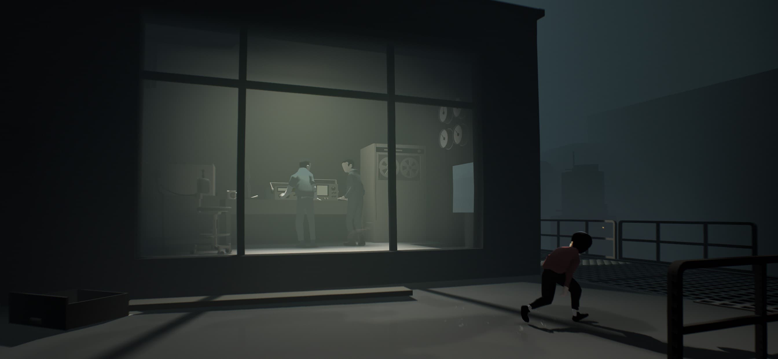 Playdead's INSIDE screenshot 6 - screenshot