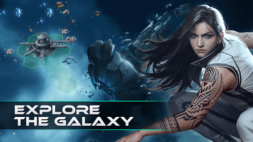 EVE Galaxy Conquest screenshot 21 - screenshot