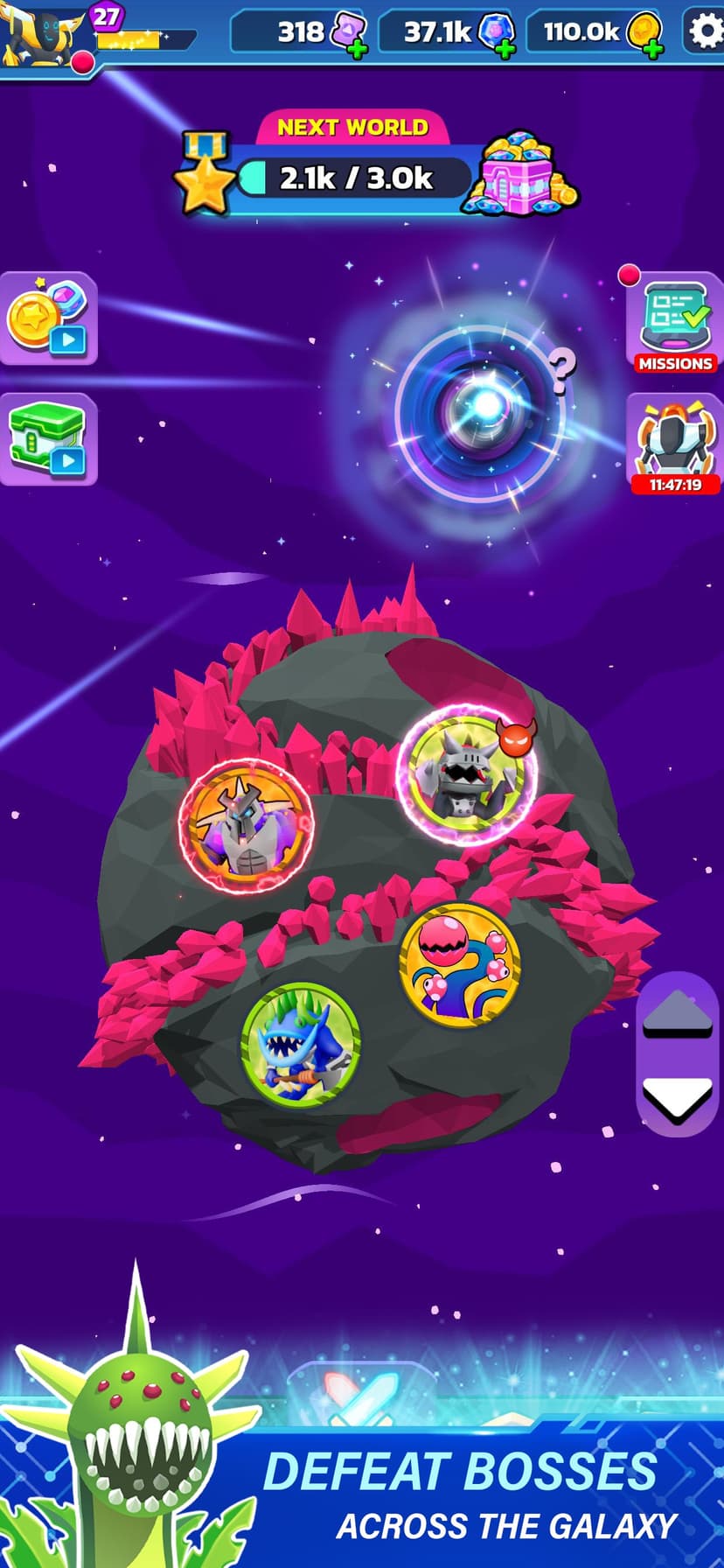 Mechangelion - Robot Fighting screenshot 4 - screenshot