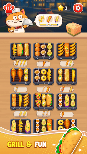Foodie Mania screenshot 28 - screenshot