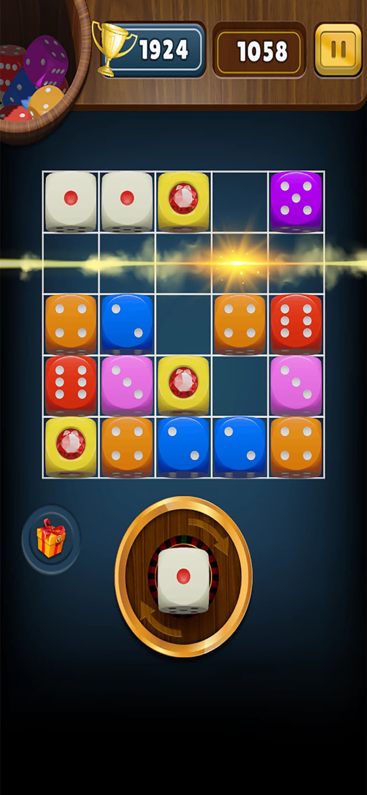 Dom Dice Merge screenshot 6 - screenshot