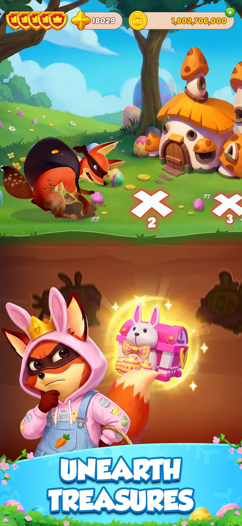 Crazy Fox - Big Win screenshot 4 - screenshot