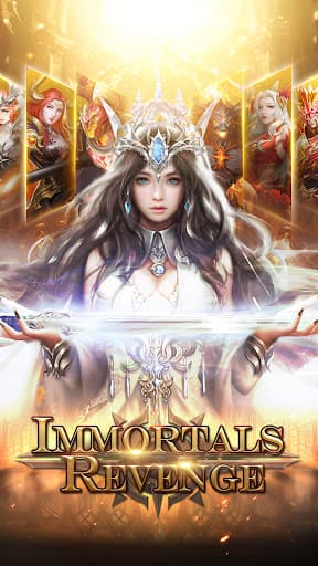 Immortals Revenge screenshot 17 - screenshot