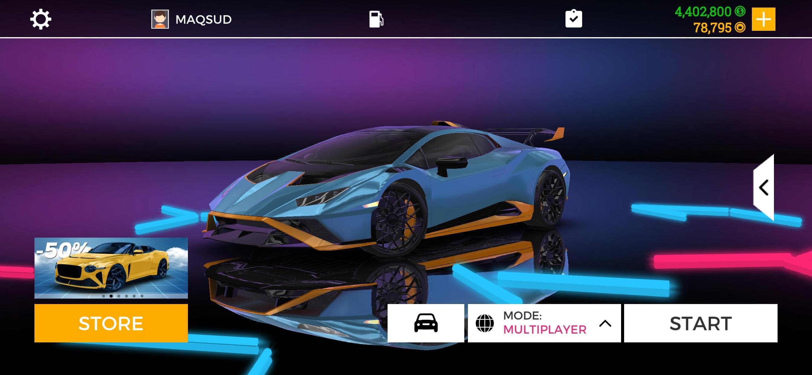 Real Car Parking 2 : Car Sim screenshot 7 - screenshot