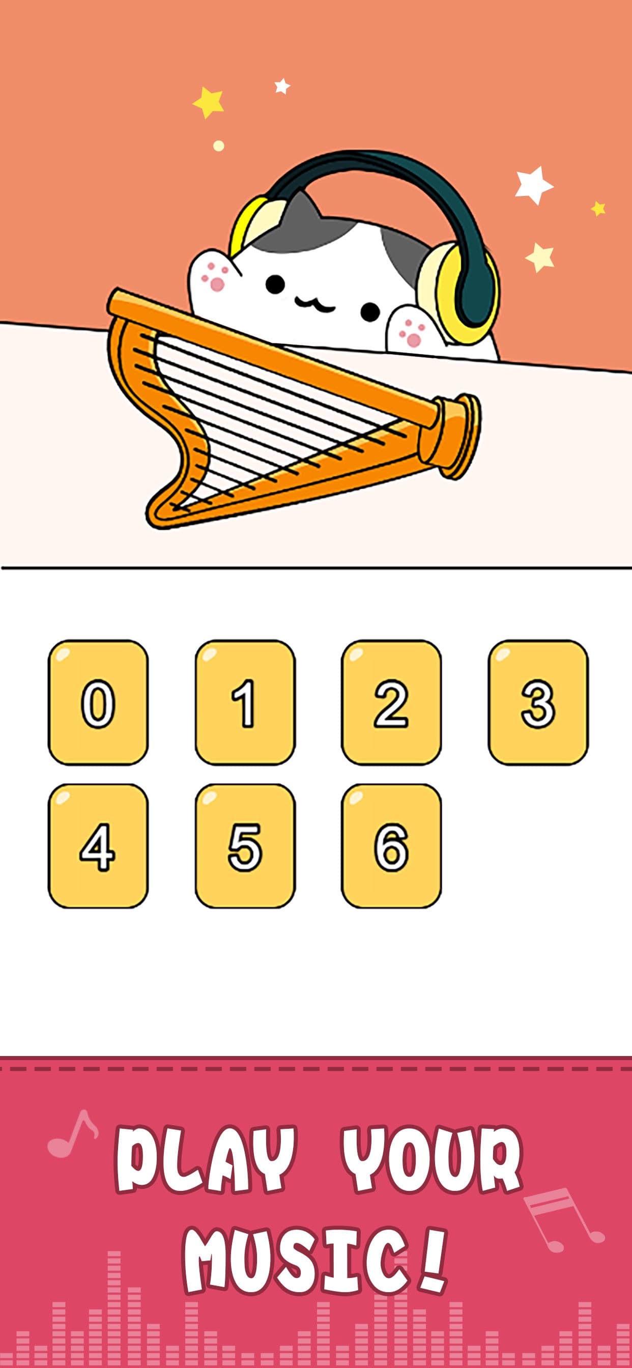 Beat Cat! screenshot 1 - screenshot