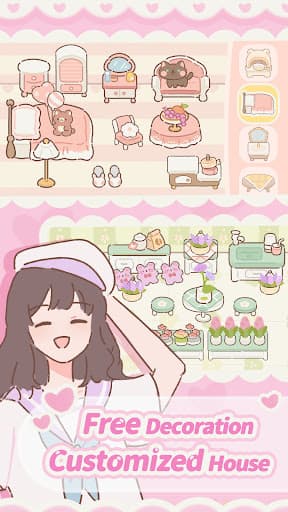Purrfect Tale screenshot 5 - screenshot