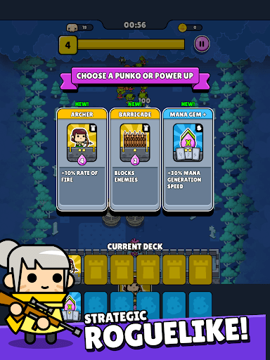 Punko.io: Tower Defense TD screenshot 8 - screenshot