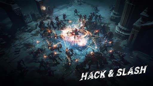 Dungeon Hunter 6 screenshot 7 - screenshot