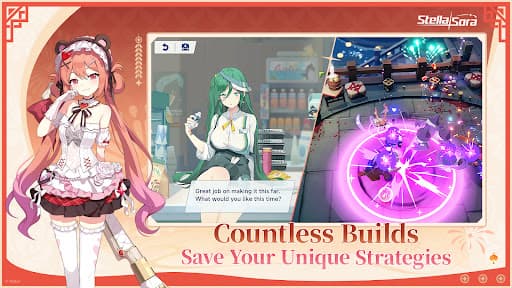 Stella Sora screenshot 3 - screenshot