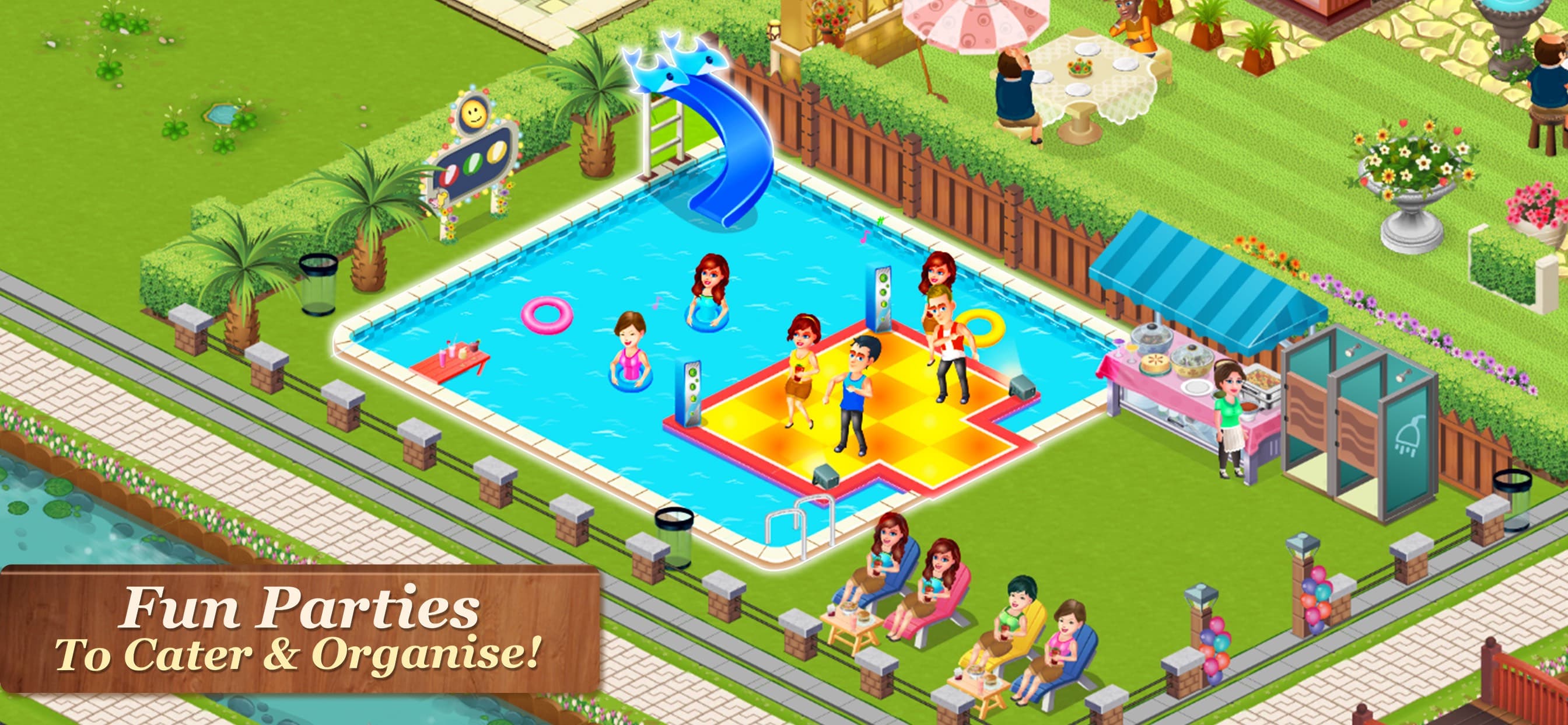 Star Chef™ : Cooking Game screenshot 5 - screenshot