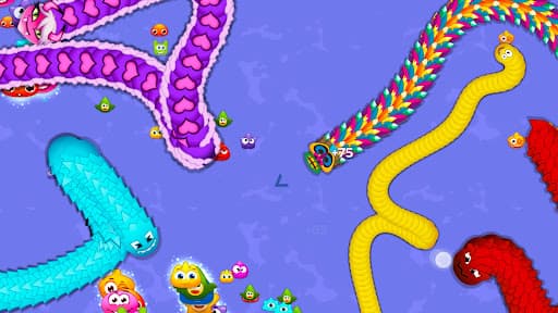 Worm Hunt screenshot 2 - screenshot