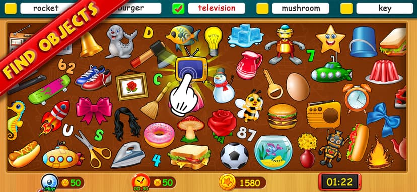 Messy House Cleaning Games screenshot 6 - screenshot