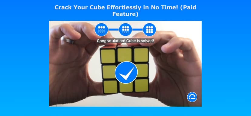 Cube AR screenshot 5 - screenshot