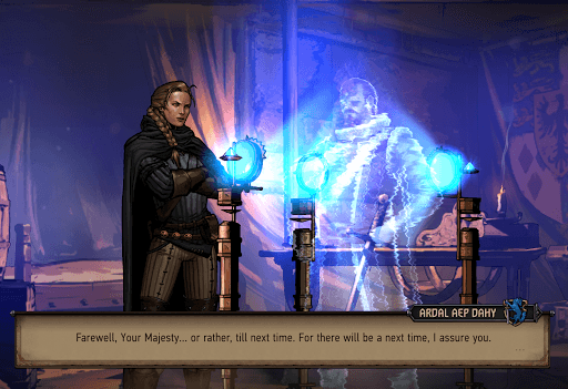 Thronebreaker screenshot 9 - screenshot