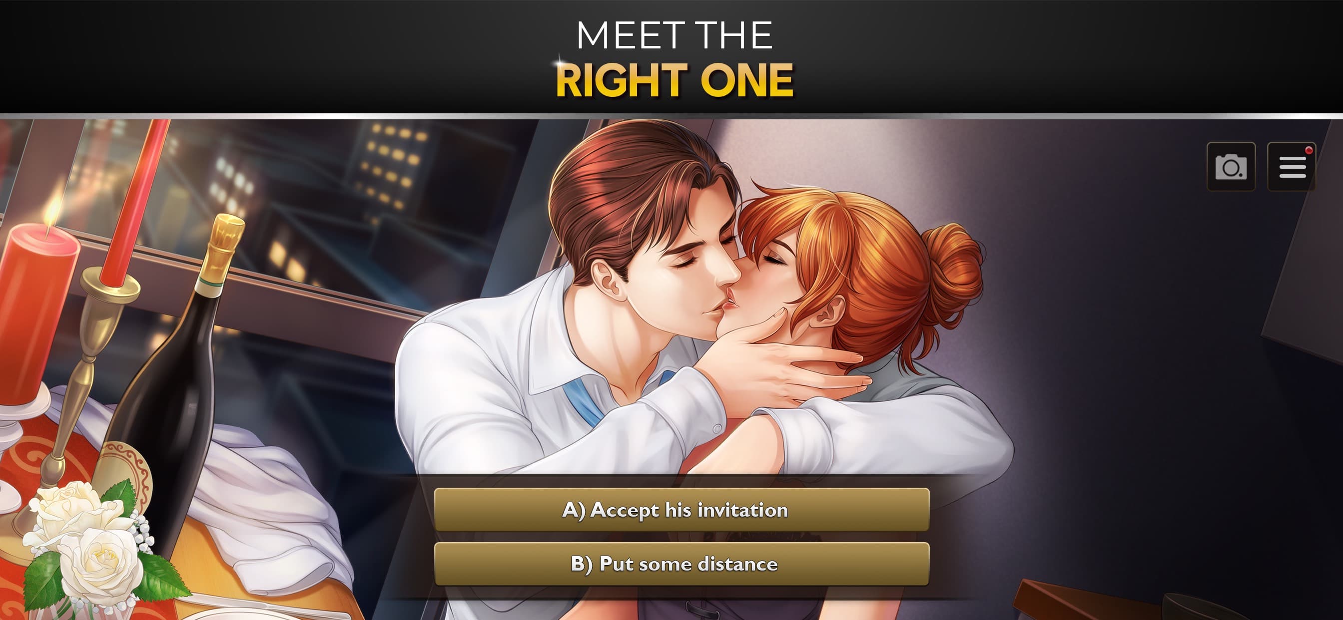 Is It Love? Ryan - You choose screenshot 2 - screenshot