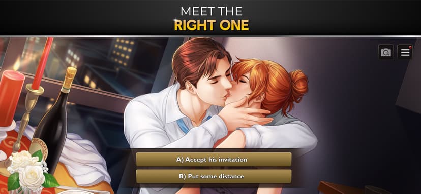 Is It Love? Ryan - You choose screenshot 2 - screenshot