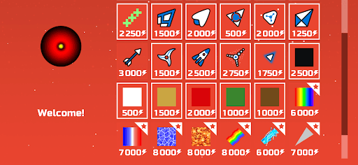 Space Waves screenshot 5 - screenshot