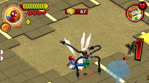 LEGO ® Marvel Super Heroes screenshot 13 - screenshot