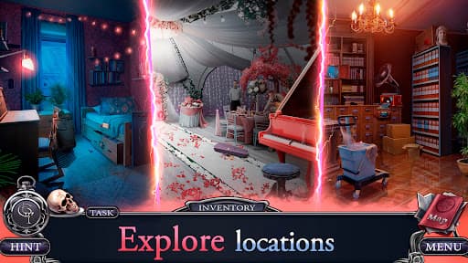 Grim Tales 17: Hidden Objects screenshot 5 - screenshot