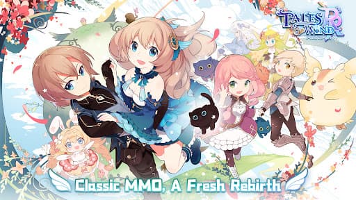 Tales of Wind: Radiant Rebirth screenshot 16 - screenshot