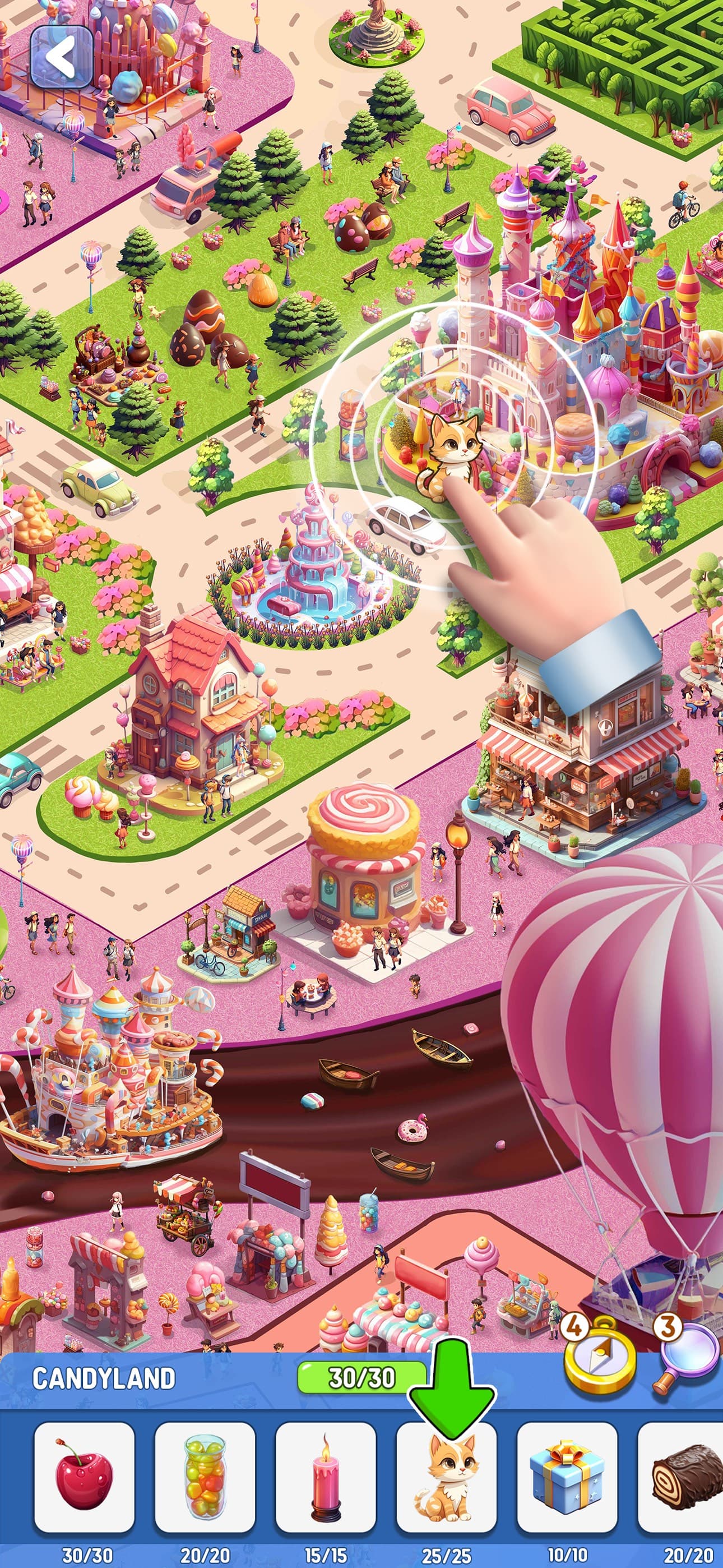 Scavenger: Clue Craze screenshot 5 - screenshot