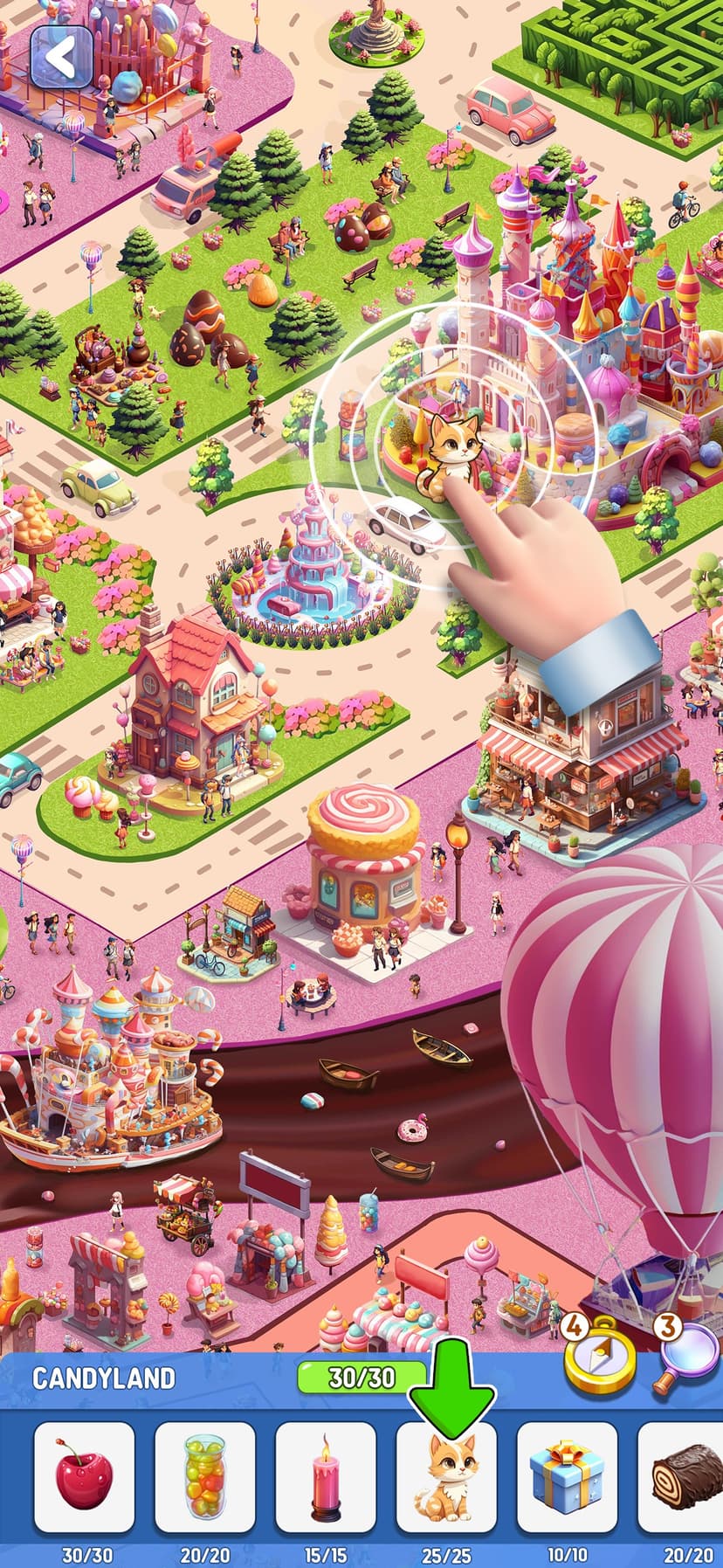 Scavenger: Clue Craze screenshot 5 - screenshot
