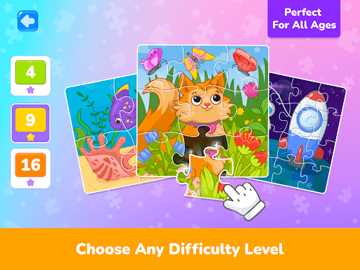 Puzzle games for kids 2-5 year screenshot 13 - screenshot