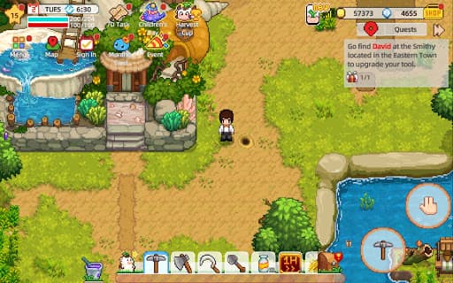 Harvest Town screenshot 14 - screenshot