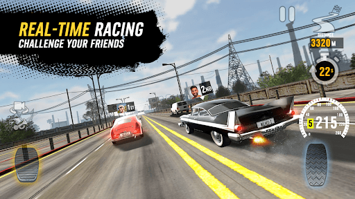 Traffic Tour Classic - Racing screenshot 9 - screenshot