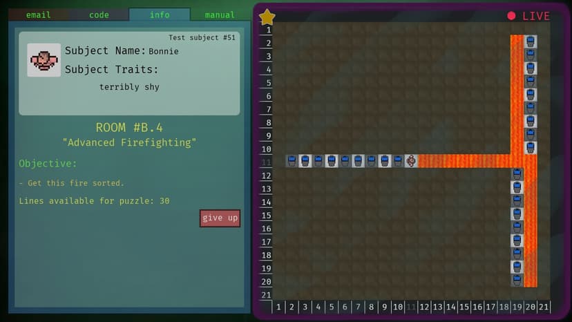 Null - screenshot
