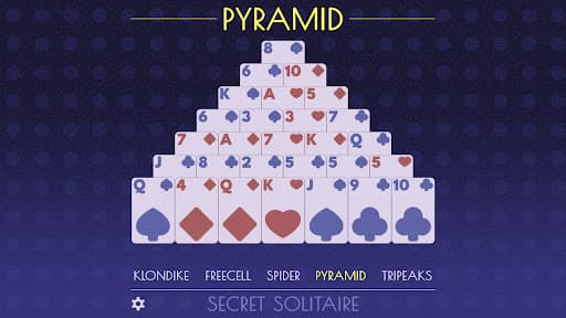 Secret Solitaire Collection screenshot 4 - screenshot