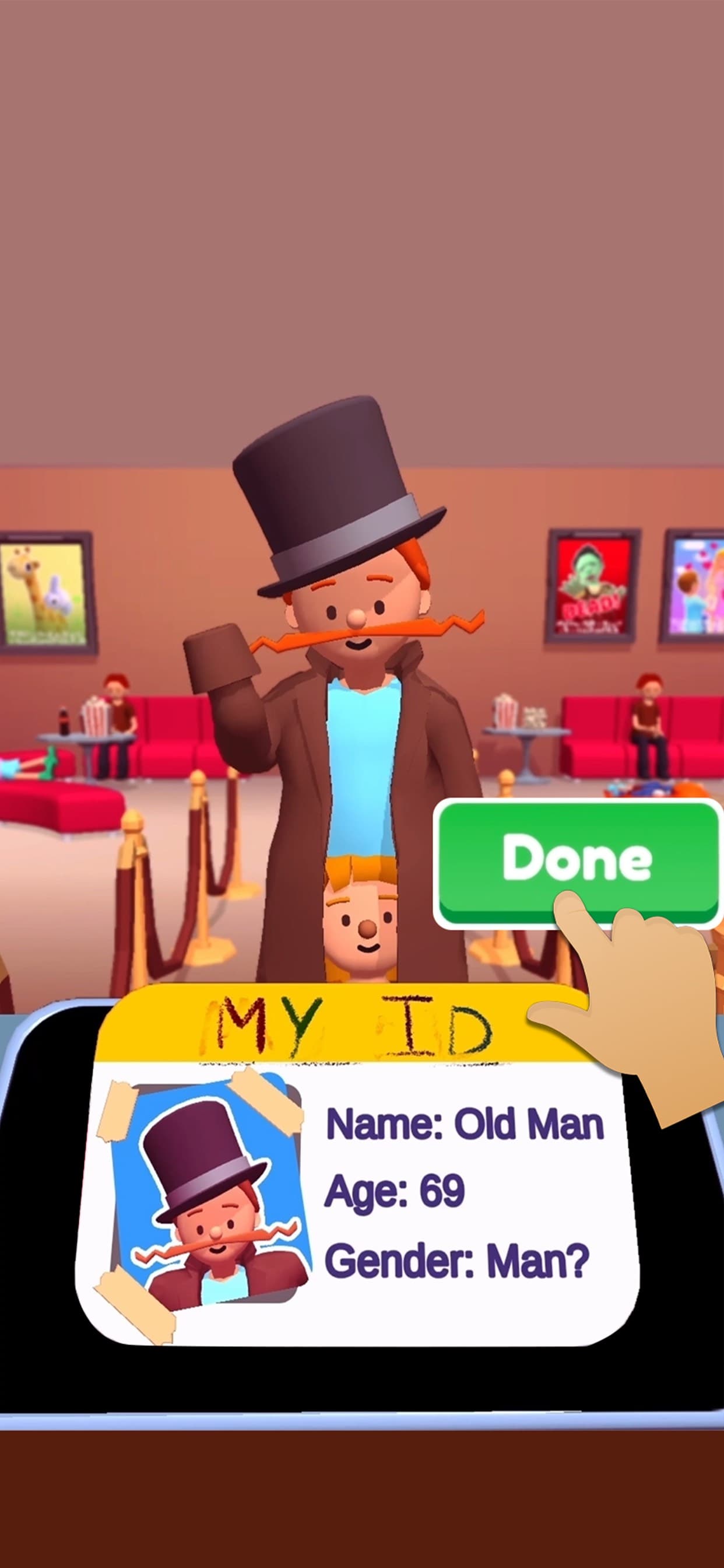 Cinema Tycoon 3D screenshot 3 - screenshot