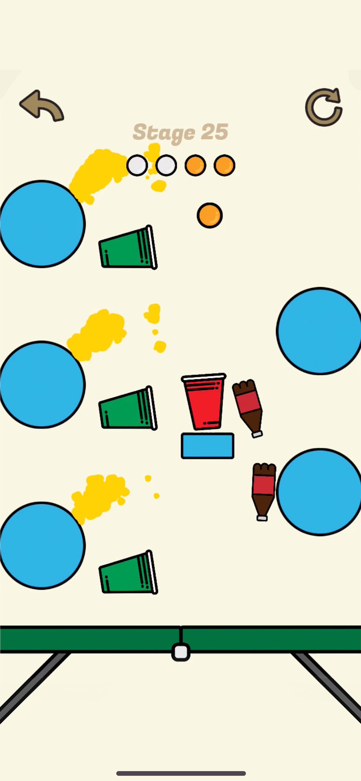 Be a pong screenshot 2 - screenshot