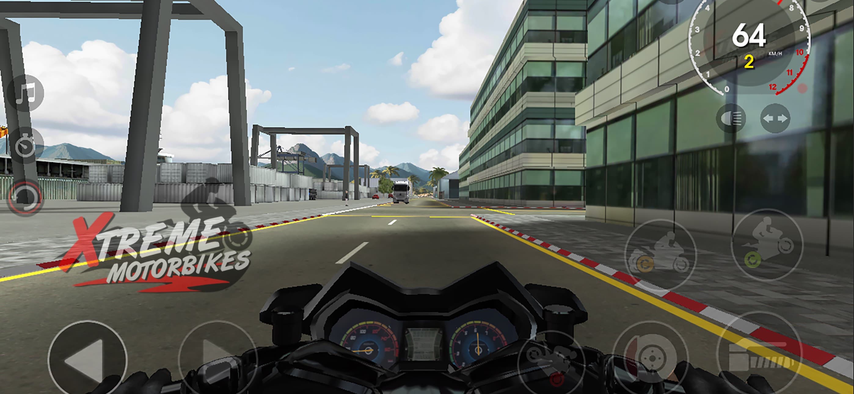 Xtreme Motorbikes screenshot 3 - screenshot