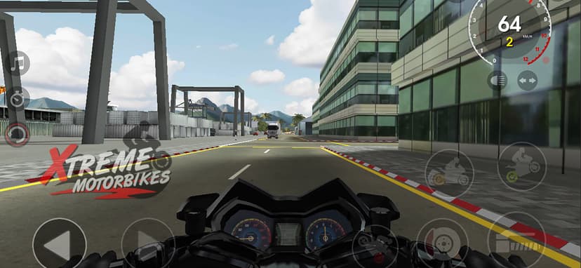 Xtreme Motorbikes screenshot 3 - screenshot