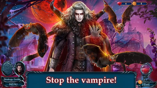 Dark Romance: Vampire Origins screenshot 7 - screenshot