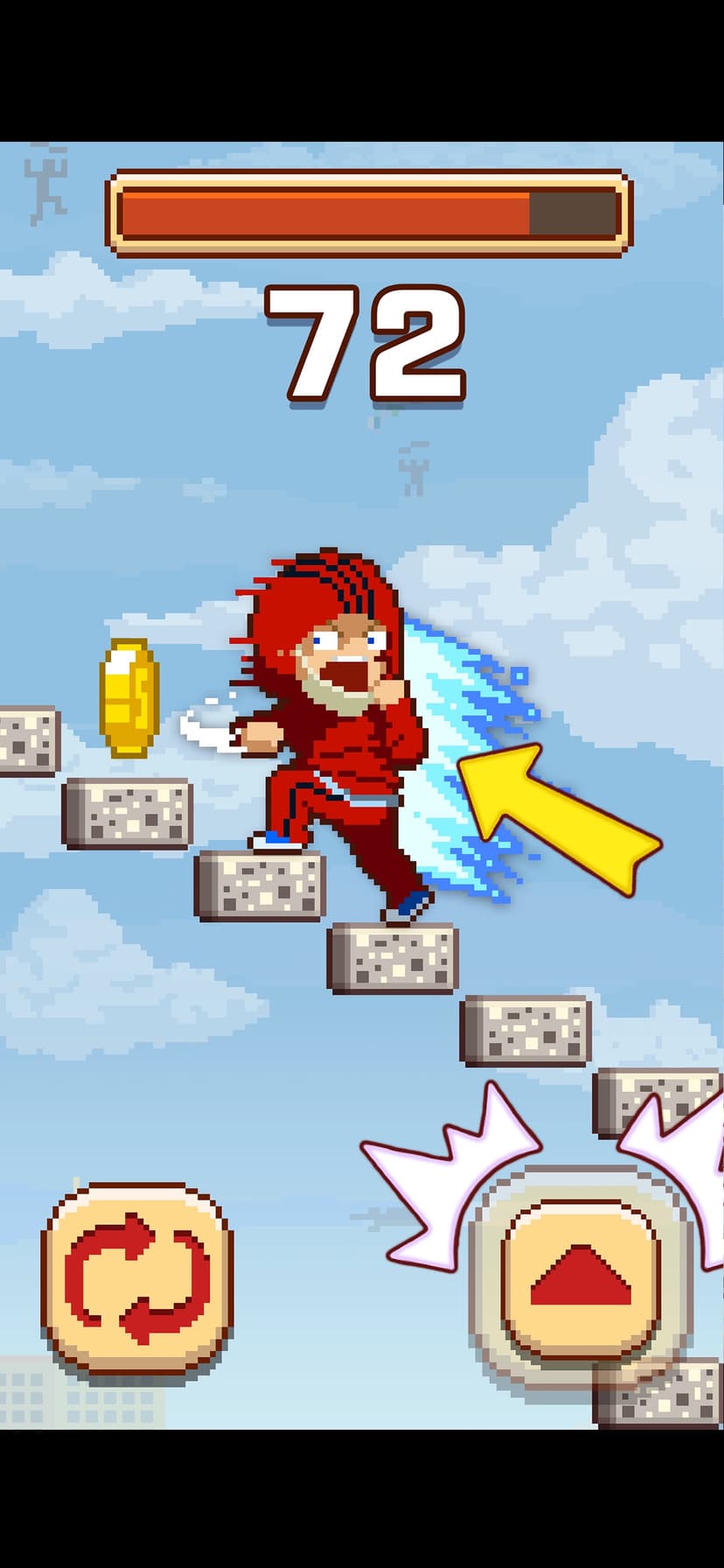 Infinite Stairs screenshot 2 - screenshot