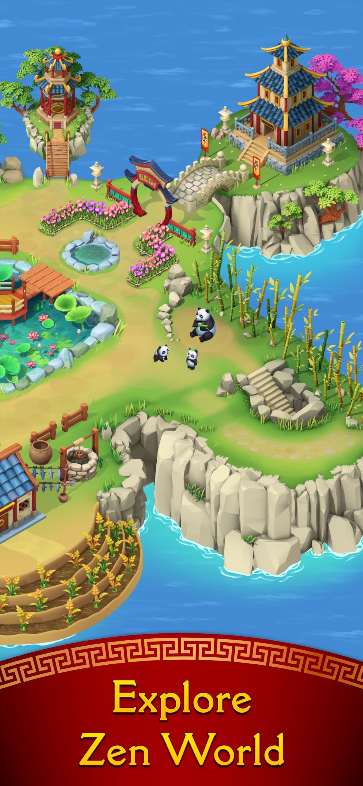Mahjong Tile Voyage screenshot 6 - screenshot