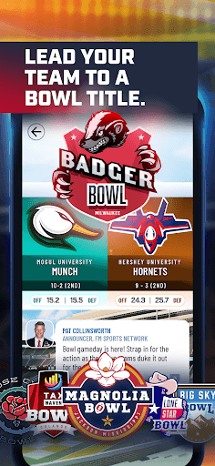 The Program: College Football screenshot 8 - screenshot