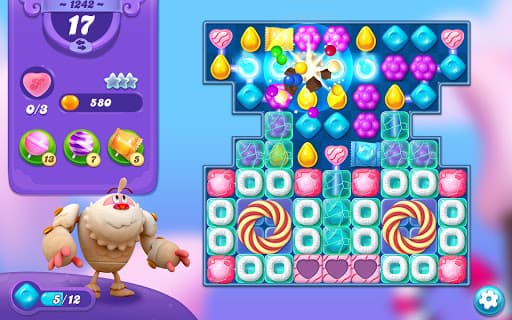 Candy Crush Friends Saga screenshot 16 - screenshot
