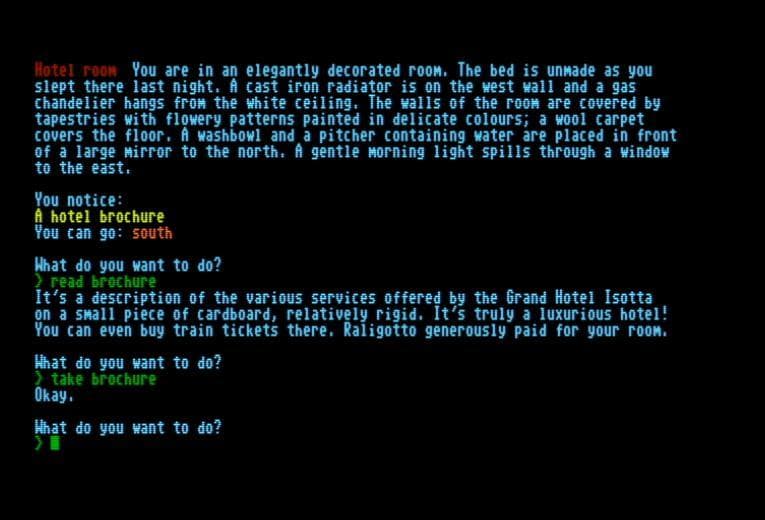 Null - screenshot
