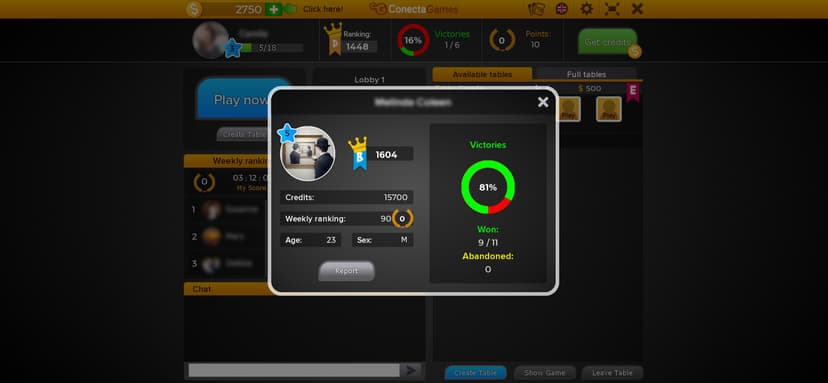 Canasta Hand And Foot screenshot 8 - screenshot
