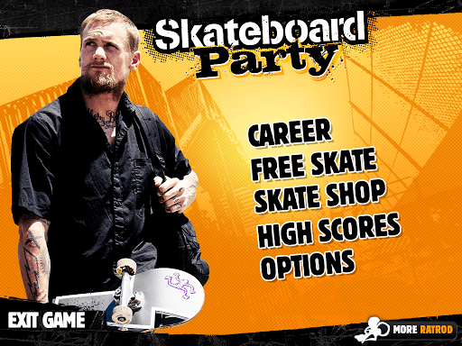 Mike V: Skateboard Party screenshot 15 - screenshot