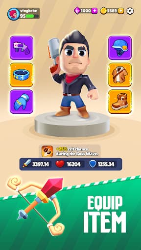 Cannon Heroes screenshot 5 - screenshot