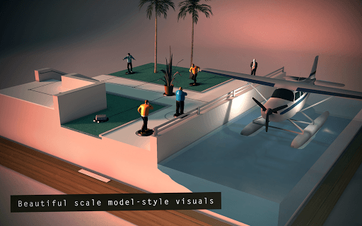 Hitman GO screenshot 15 - screenshot