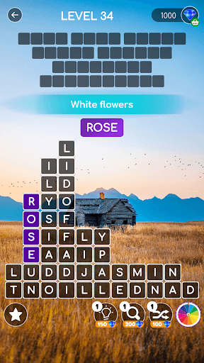 Calming Word Blocks screenshot 8 - screenshot