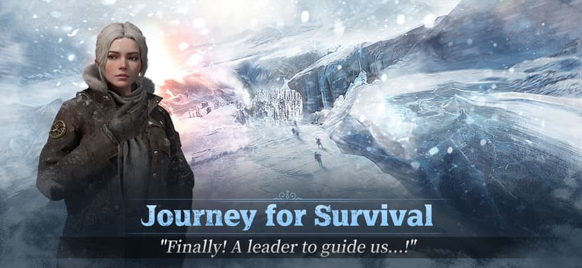 Frostpunk: Beyond the Ice screenshot 1 - screenshot