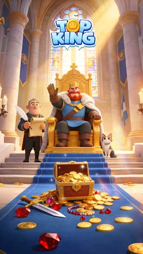 Top King screenshot 1 - screenshot