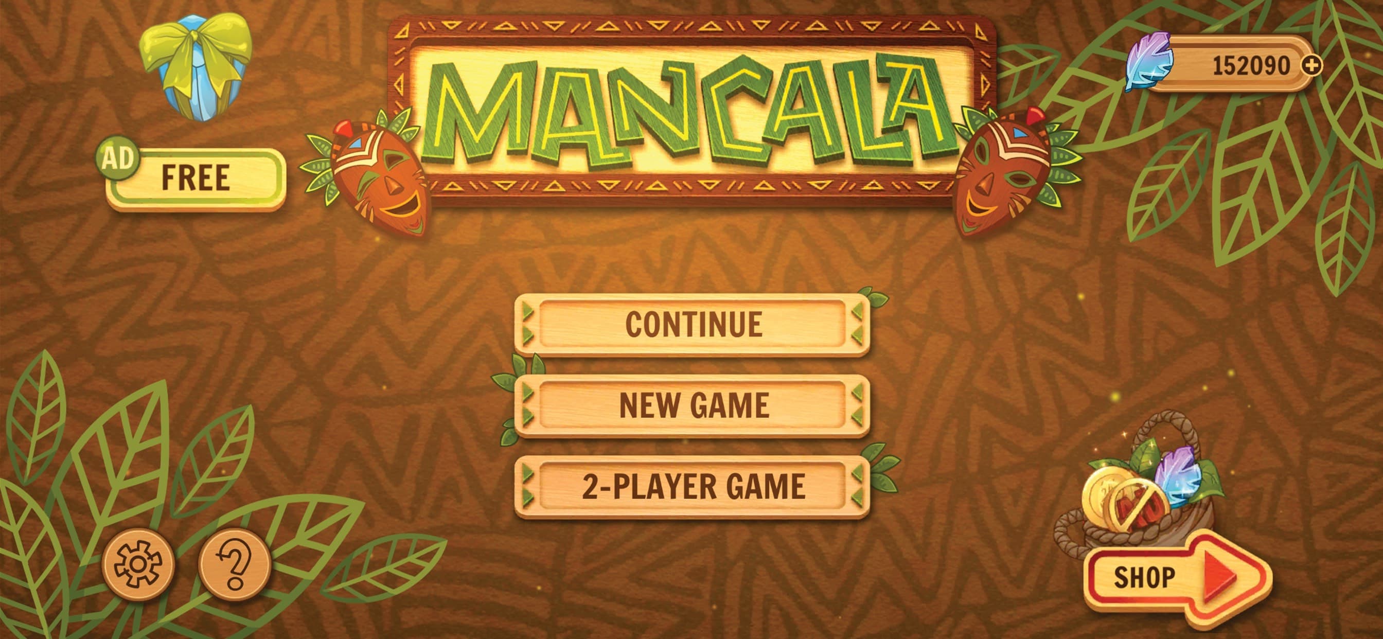 Casual Mancala screenshot 2 - screenshot