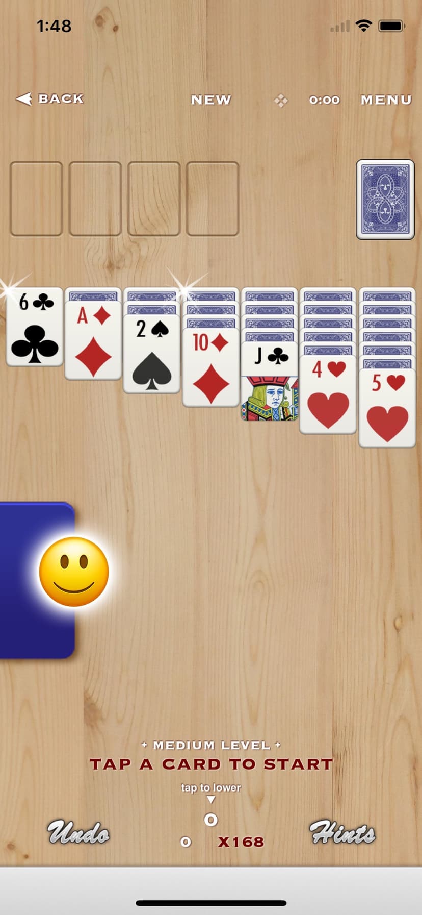 Card ▻ Games screenshot 1 - screenshot